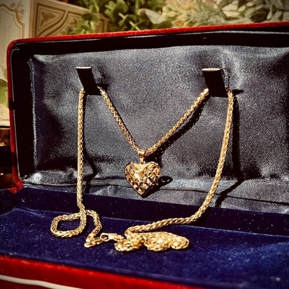 Like New! 10K Gold Wheat/ Franco Chain Necklace About 20 inches Long Yellow Gold - Picture 17 of 17